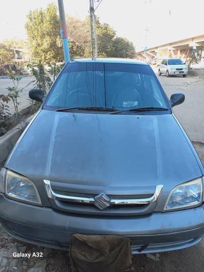 Suzuki Cultus 2013
