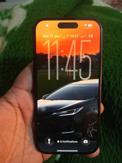 Iphone 16 Non PTA JV