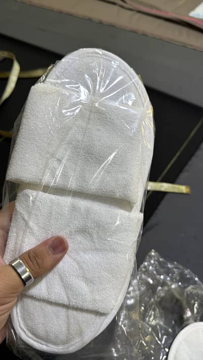 Hotel Slippers