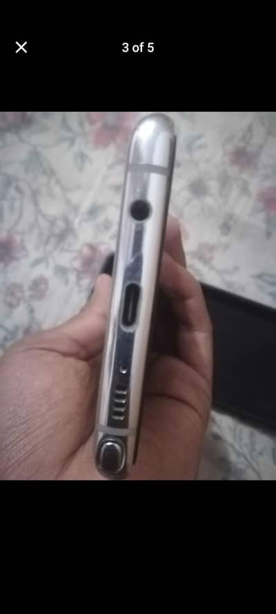 Samsung galaxy note 10 lite 8 128 dual approved  with box