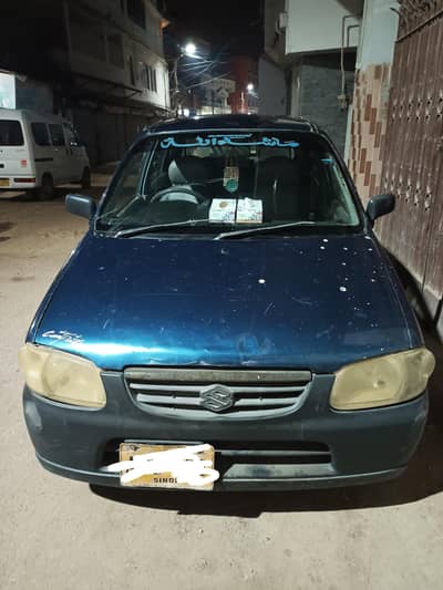 suzuki alto 2006 for sale