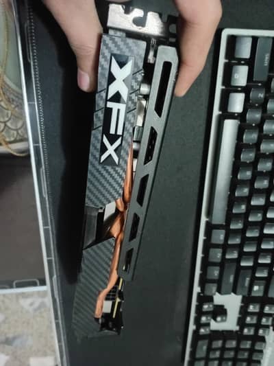 AMD Radeon RX590 GME (8GB) grafiks card