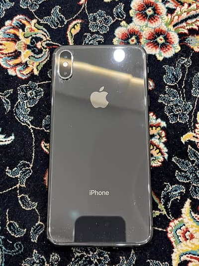 iphone XS Max 256 gb non pta