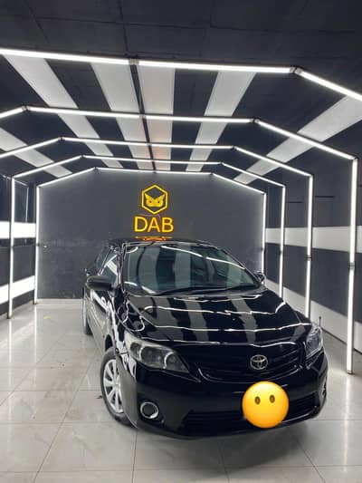 Tayota Corolla xli 2011