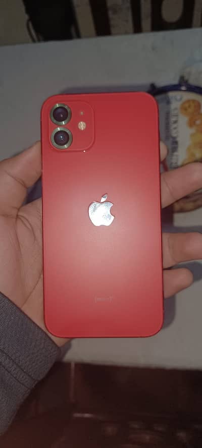 I phone 12 128gb factory unlock