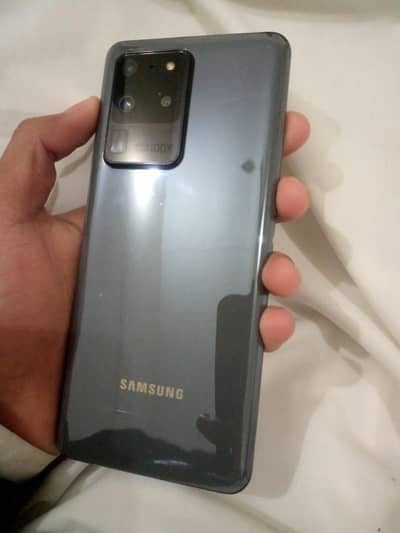 Samsung S20 Ultra 5G