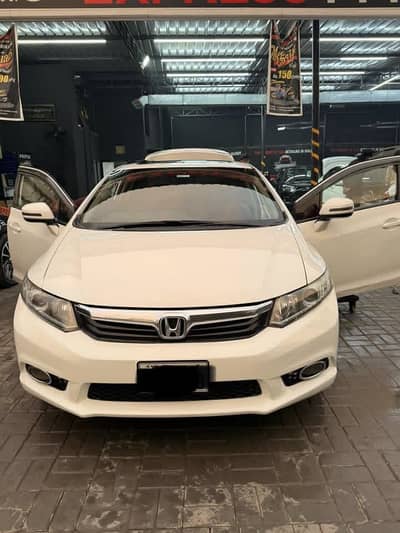 Honda Civic Rebirth VTI oriel