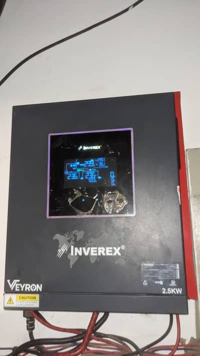 inverax 2.5kw