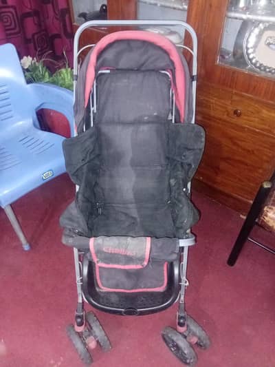 Baby Pram