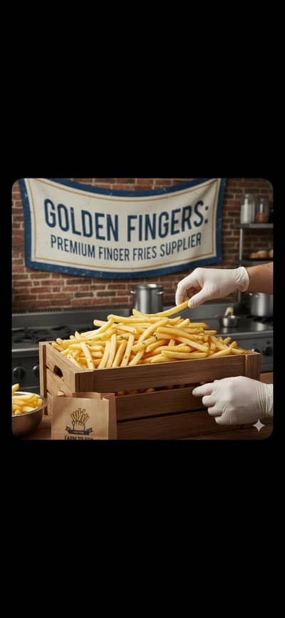 Finger Fries