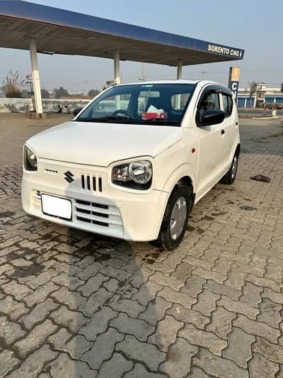 Suzuki Alto vxr 2024 Model