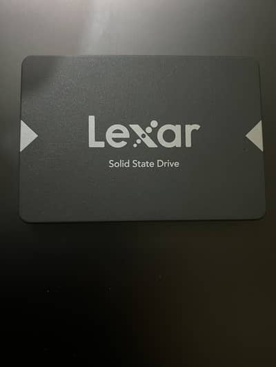 Lexar NS 100 128gb ssd
