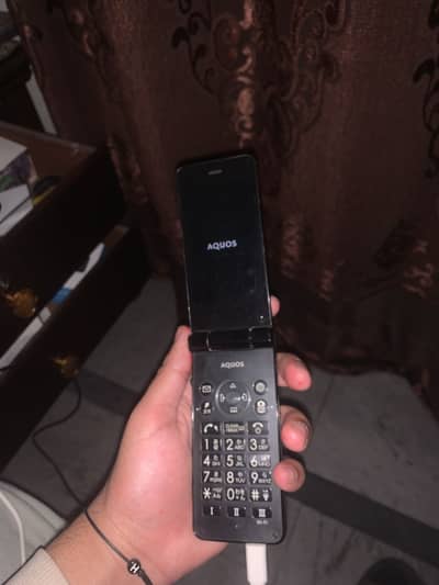 Sharp Aqous Keitai 2 Flip | Hotspot phone