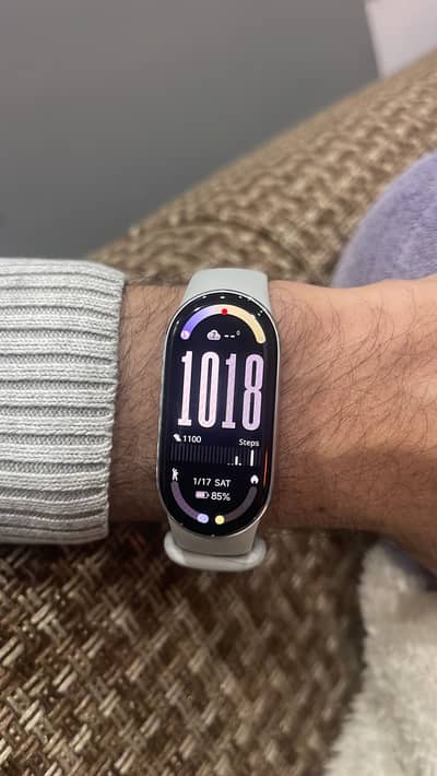 Mi band 10