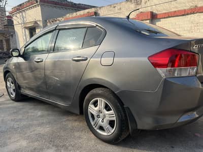 Honda City 1.3 IVTEC