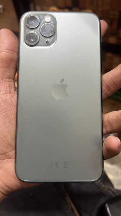 Iphone 11pro approved 256 gb 90bh