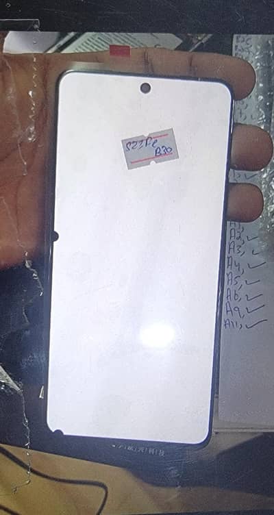 Samsung S21 fe Penal Available In Good condition