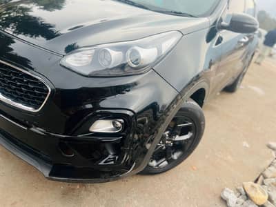 KIA SPORTAGE ALPHA B2B Geniune low mileage