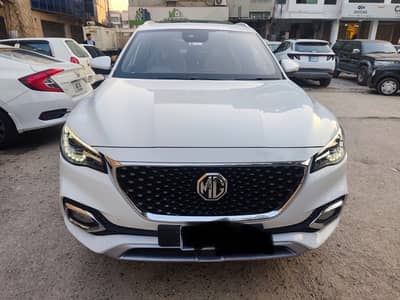 MG HS TROPHY - TURBO