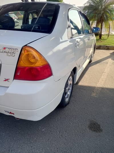 Suzuki Liana 2007 | Suzuki Liana | Liana Car For Sale