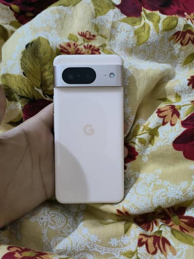 google pixel 8 Aprove
