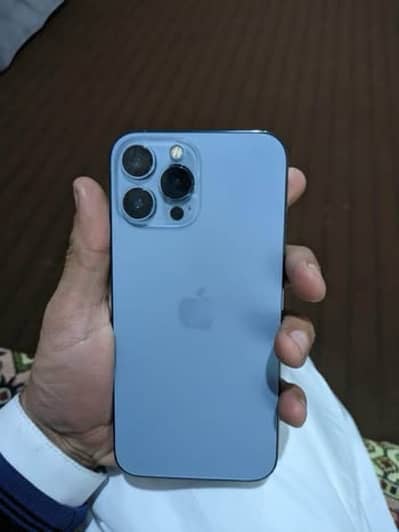 Iphone 13 pro max 1 tb dual physical pta approved for sale