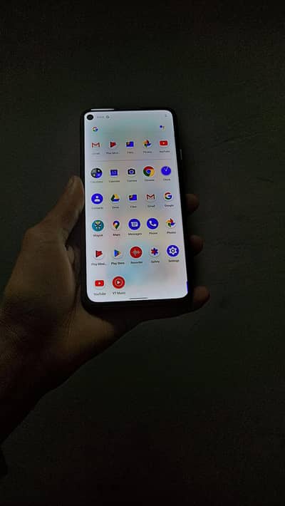 Google pixel 4a 5g
