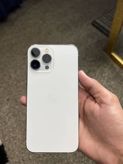 13 pro max,128gb, PTA APPROVED