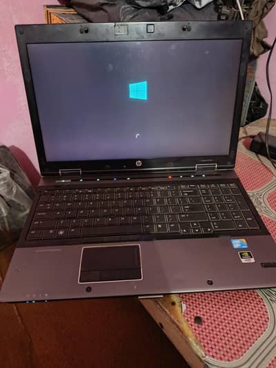 hp laptop