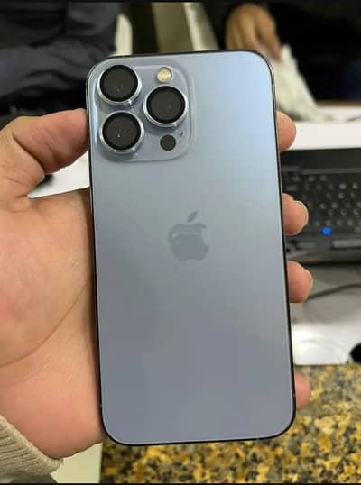 IPhones 13 pro jv non pta