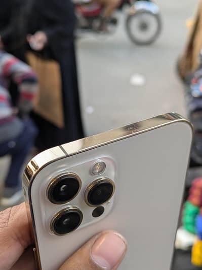 iPhone 12 Pro Max | 128GB | Factory Unlock Non PTA