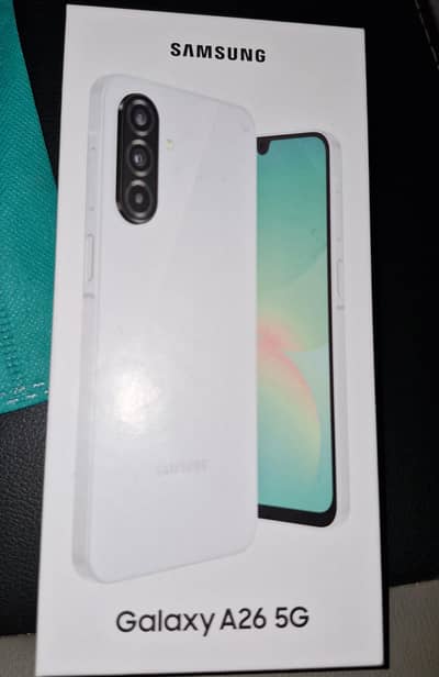 Samsung A26