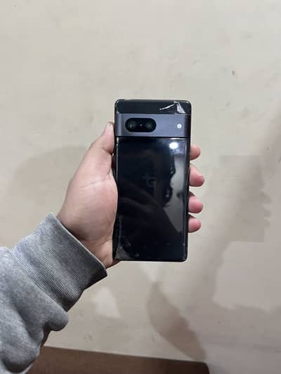 Pixel 7 128jb condition 10/9no open repair