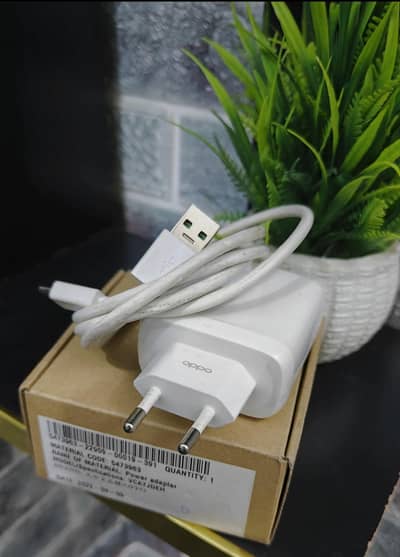 Oppp 2 p 65 W adpater + cable