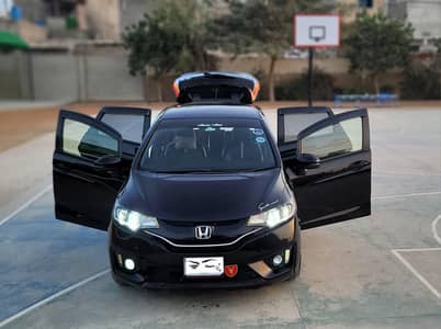 honda fit 2014