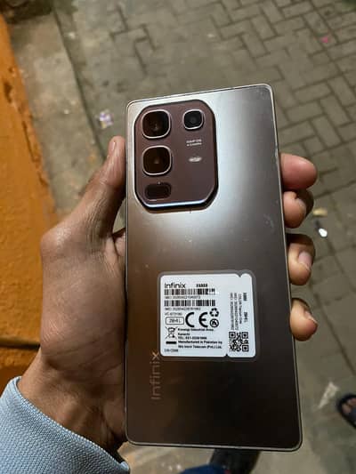INFINIX NOTE 50 10/10  256GB