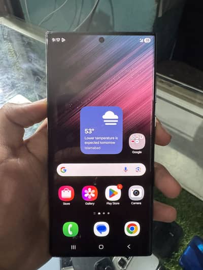 Samsung Galaxy S22 Ultra PTA Approved