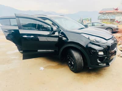 KIA SPORTAGE ALPHA B2B Geniune