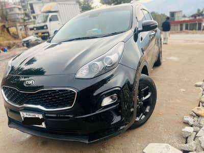 KIA SPORTAGE ALPHA B2B Geniune