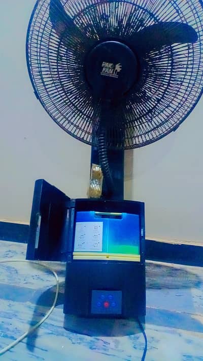 Pak Mist wall Fan