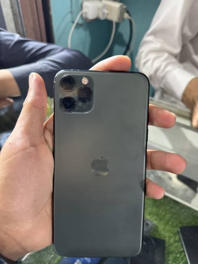 iPhone 11 Pro Max 256GB JV