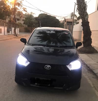 Mira 2018 regestered 2022