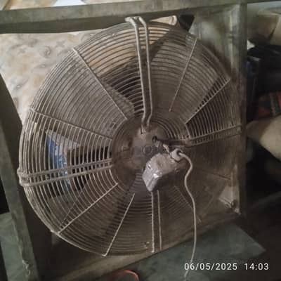 exhaust fan