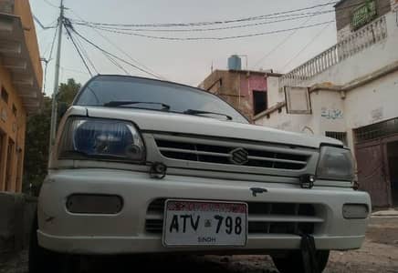 Mehran VX 2010  0/3/7/0/3/0/7/5/7/0/5
