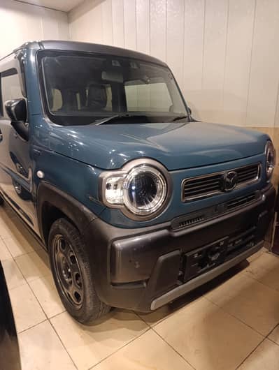 Mazda flair Crossover (Hustler)