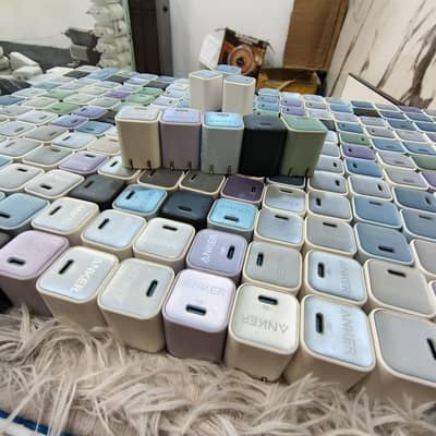 100% Original Anker 30W charger