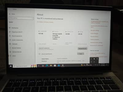 Hp Elite Book 11th generation Core i7  Bang & Olufsen Model