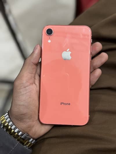 iPhone XR