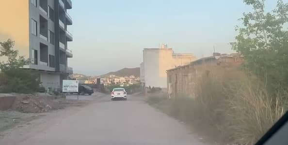 Residential Plot For Sale Gulraiz Housing Scheme, Rawalpindi