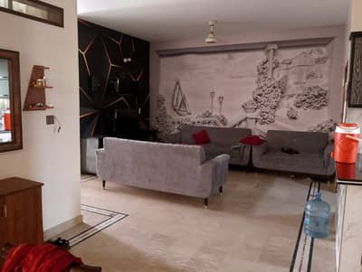 600 Yard G+1 House Sector 8A